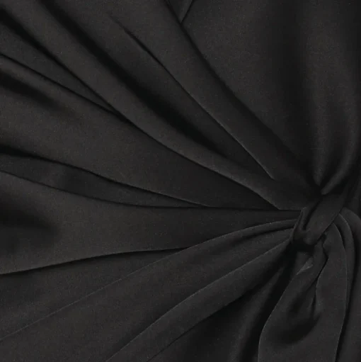 KARMAMIA Ines Blouse Black