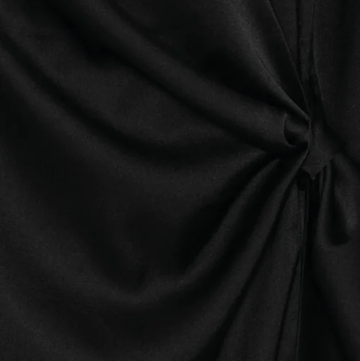 KARMAMIA Ines Dress Black