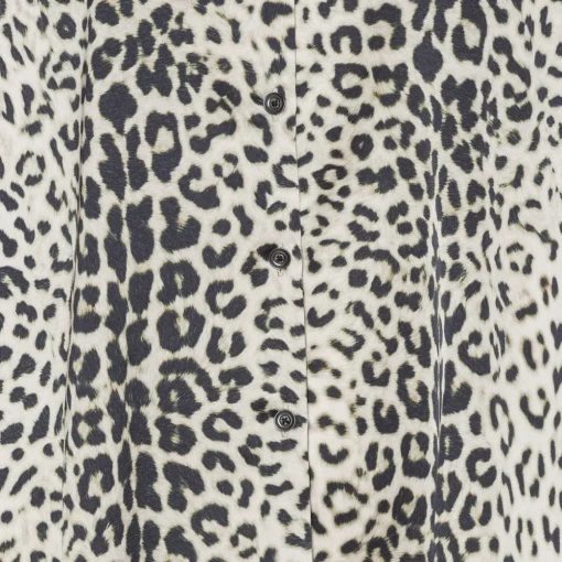KARMAMIA Joseph Shirt Nude Leopard