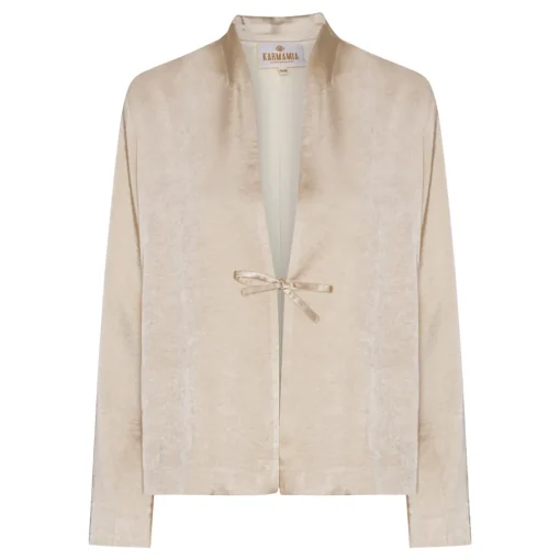 KARMAMIA Kaia Jacket Antique White
