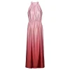 KARMAMIA Lulu Dress Gradient Rose