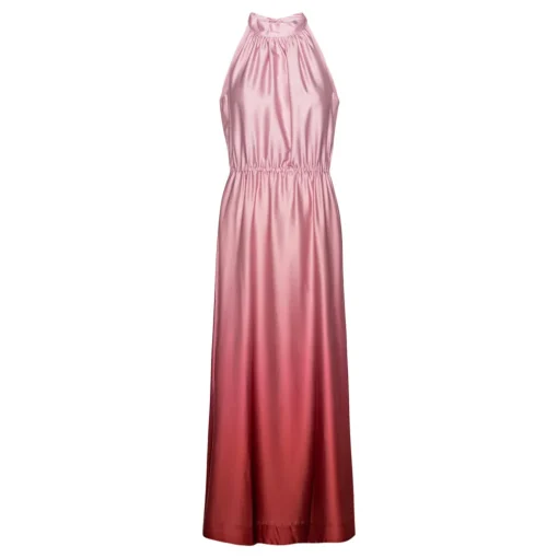 KARMAMIA Lulu Dress Gradient Rose