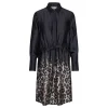 KARMAMIA Nakita Dress Gradient Light Leo