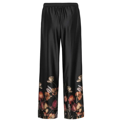 KARMAMIA Nomi Pants Black Blossom