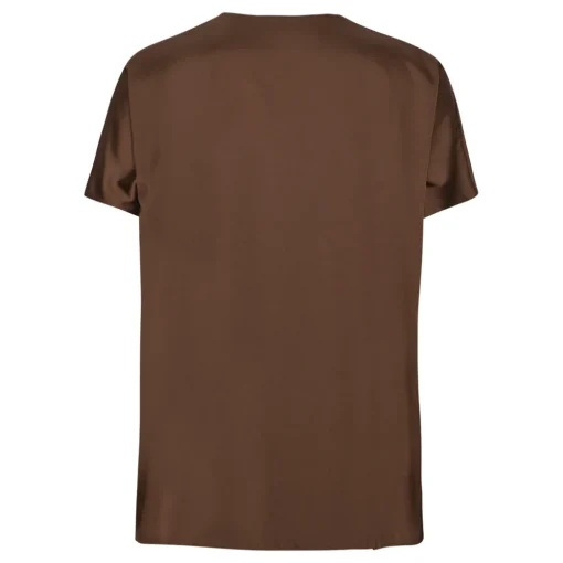 KARMAMIA Peony Blouse Brown