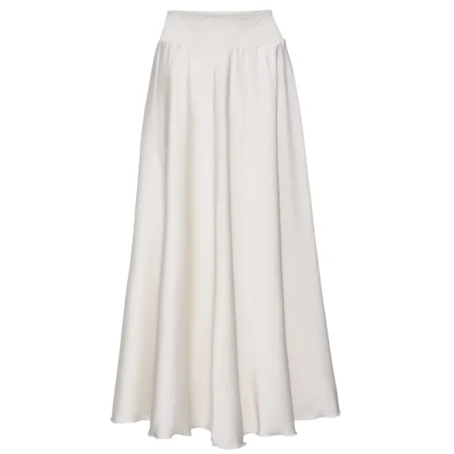 KARMAMIA Savannah Skirt Ivory