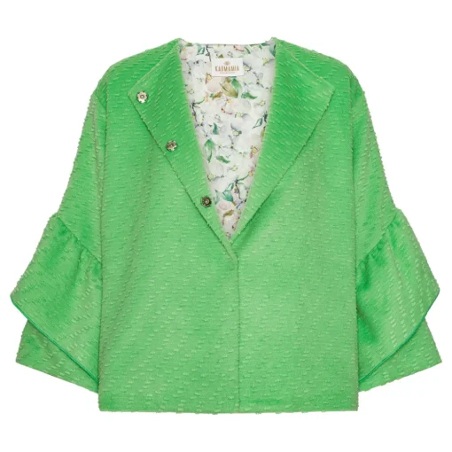 KARMAMIA Spencer Jacket No. 47