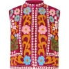 LOLLYS LAUNDRY Bin Vest Pink