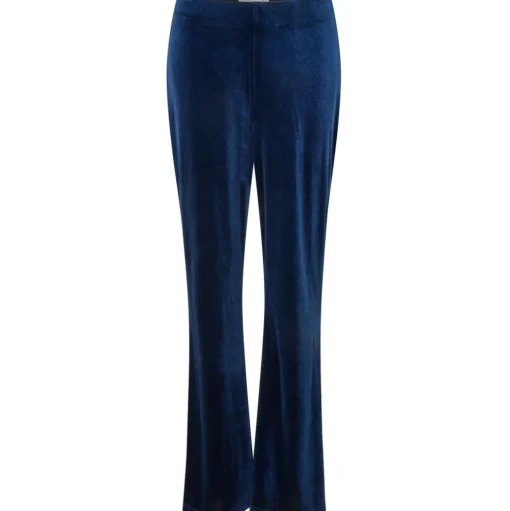LOLLYS LAUNDRY Casey Pants Dark Blue