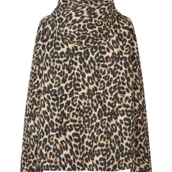 LOLLYS LAUNDRY Dai Jacket Leopard