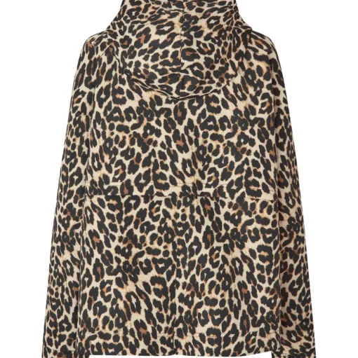 LOLLYS LAUNDRY Dai Jacket Leopard