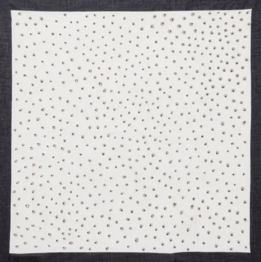 LOLLYS LAUNDRY Dot Scarf Black