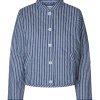 LOLLYS LAUNDRY Emilia Jacket Stripe
