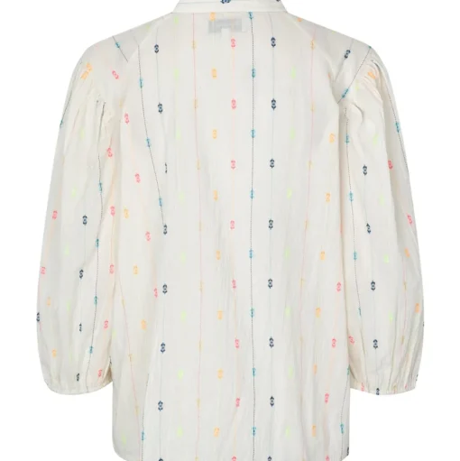 LOLLYS LAUNDRY Heidi Shirt Creme