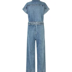 LOLLYS LAUNDRY Mathilde Jumpsuit Blue