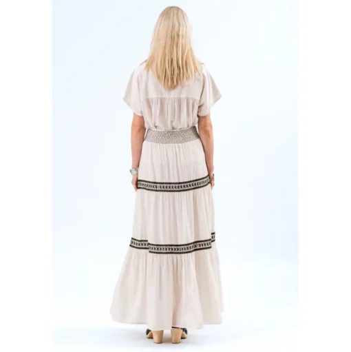 LOLLYS LAUNDRY Mya Shirt Creme
