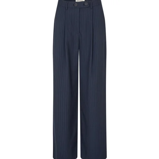 LOLLYS LAUNDRY Tyler Pant Dark Navy