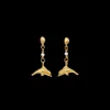 MAANESTEN Adella Earrings (guld/sølv)