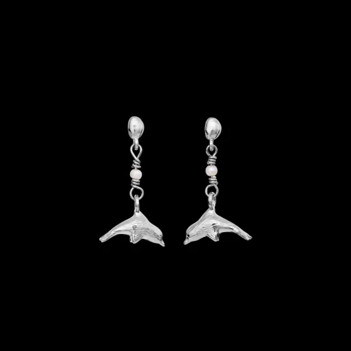 MAANESTEN Adella Earrings (guld/sølv)
