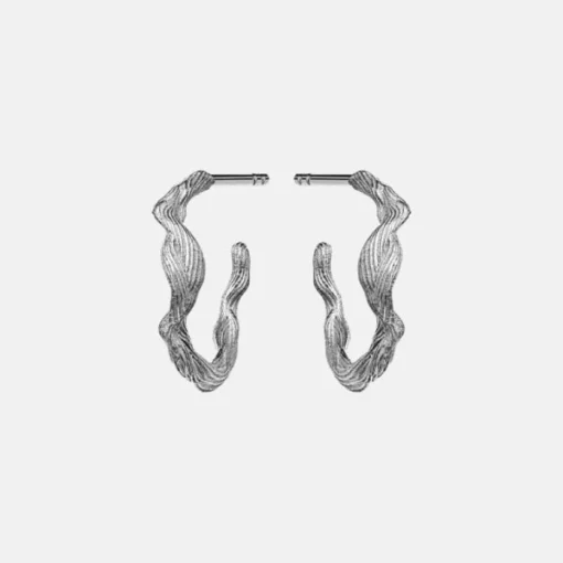 MAANESTEN Ara Earrings (guld/sølv)