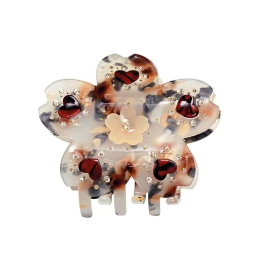 MAANESTEN Ayana Hairclaw Hazel Brown