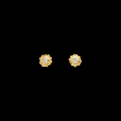 MAANESTEN Caia Earrings (guld/sølv)