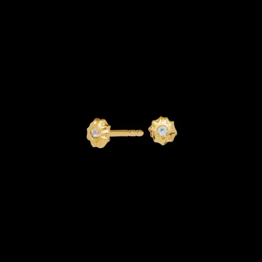 MAANESTEN Caia Earrings (guld/sølv)