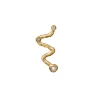 MAANESTEN Cassiopeia Single Earring