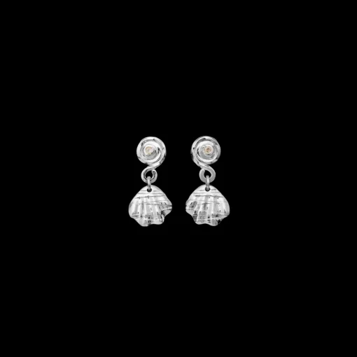 MAANESTEN Conca Earrings (guld/sølv)