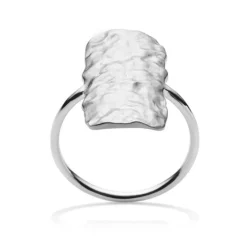 MAANESTEN Cuesta Ring Sølv