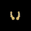MAANESTEN Diantha Earrings (guld/sølv)