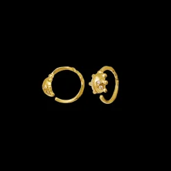 MAANESTEN Ladybird Earrings