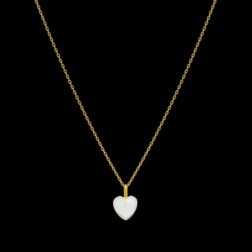 MAANESTEN Leni Necklace (guld/sølv)