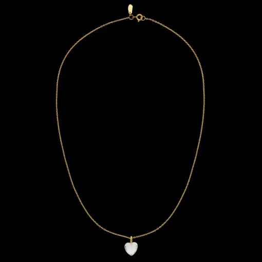 MAANESTEN Leni Necklace (guld/sølv)
