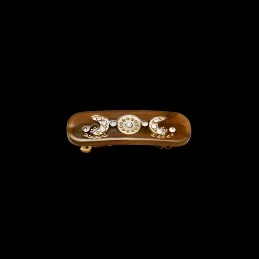 MAANESTEN Moonphase Hair Moccha