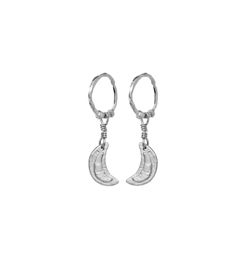MAANESTEN Odessa Earrings (guld/sølv)