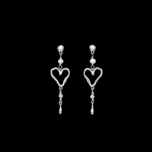 MAANESTEN Sabi Earrings (guld/sølv)