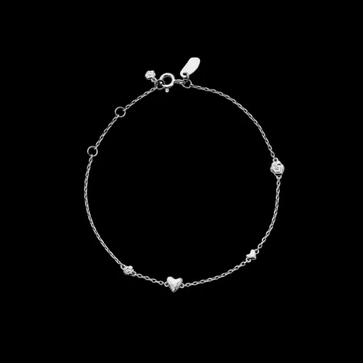 MAANESTEN Scarlett Bracelet (guld/sølv)
