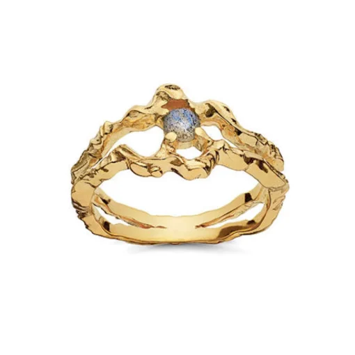 MAANESTEN Shelly Ring
