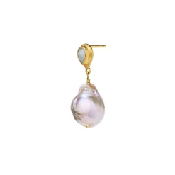MAANESTEN Teddy Earring