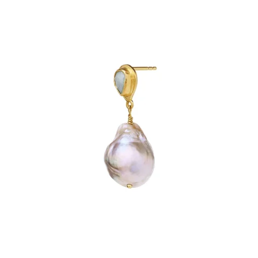 MAANESTEN Teddy Earring