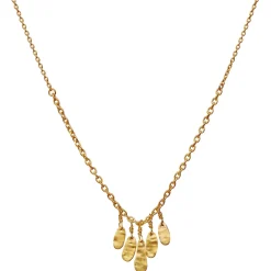 MAANESTEN Theresa Necklace (guld/sølv)