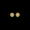MAANESTEN Willa Earrings (guld/sølv)