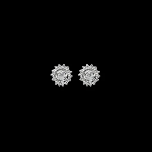 MAANESTEN Willa Earrings (guld/sølv)