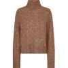 MOS MOSH Aidy Thora Rollneck Knit Carafe