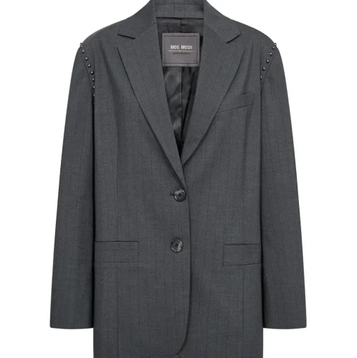 MOS MOSH Anima Jade Blazer Asphalt