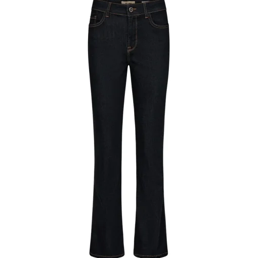 MOS MOSH Ashley Deluxe Jeans Dark Blue