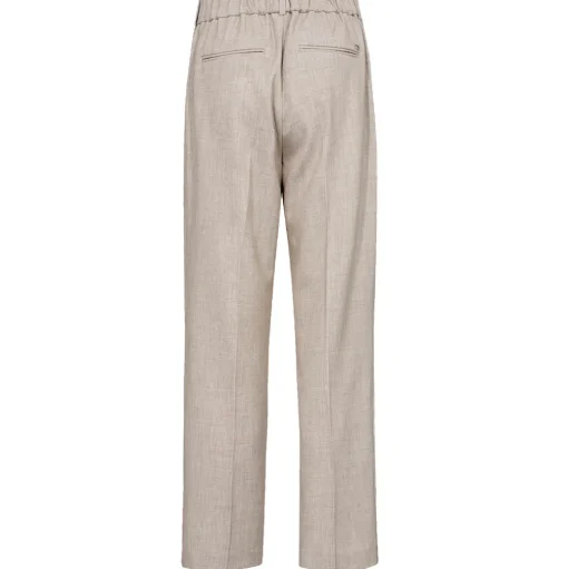MOS MOSH Bai Flair Pant Chocolate Chip