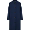 MOS MOSH Bora Rain Trenchcoat Spellbound