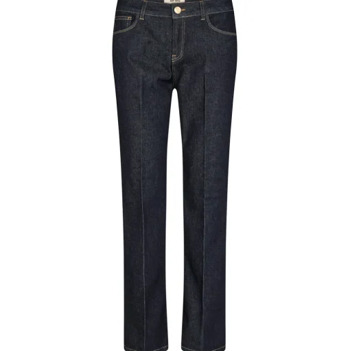 MOS MOSH Cecilia Cover Jeans Dark Blue